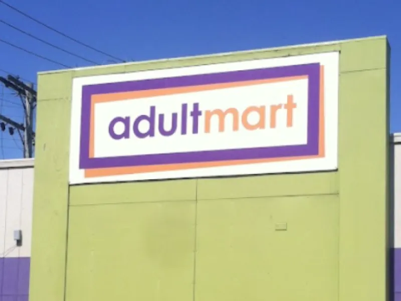 Adultmart - Berea Rd — Shopping in Cleveland