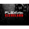 FLEX Spas Cleveland logo