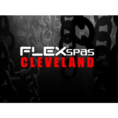 FLEX Spas Cleveland logo