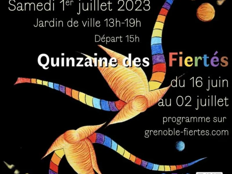 Grenoble Fiertés — Organizations in Grenoble