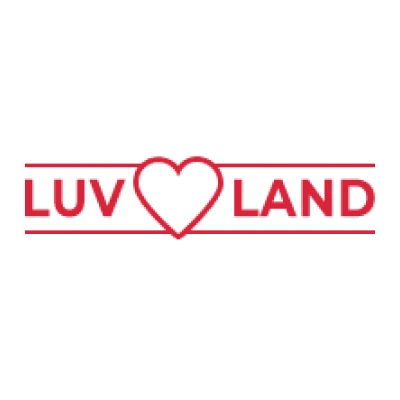 Luvland Adult Fun Store logo