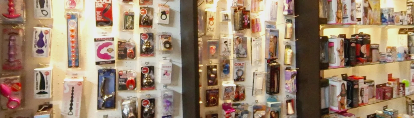 Luvland Adult Fun Store — Shopping in Johannesburg