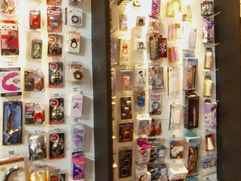 Luvland Adult Fun Store — Shopping in Johannesburg