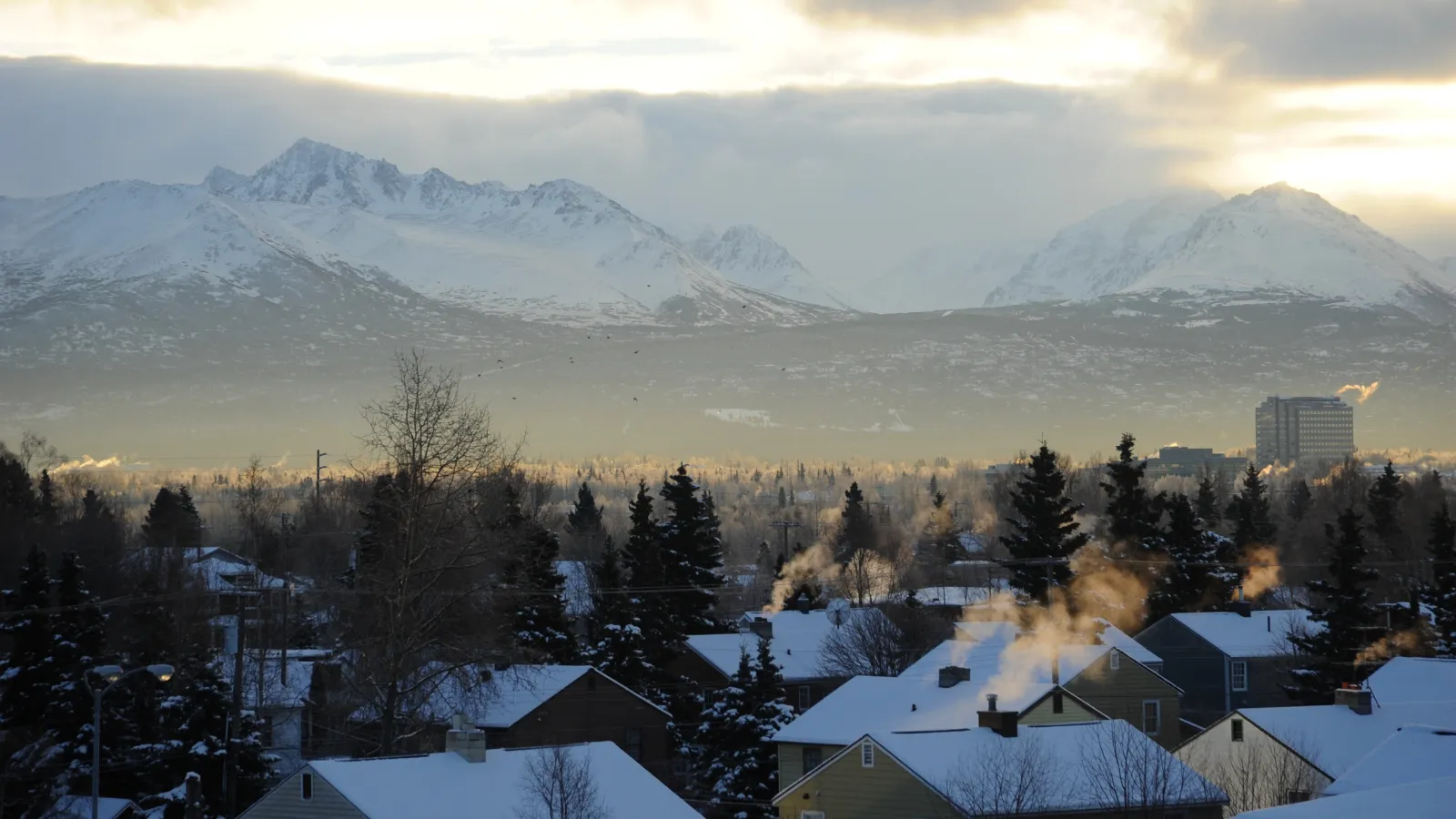 Gay Bars & Clubs in Anchorage — cover photo