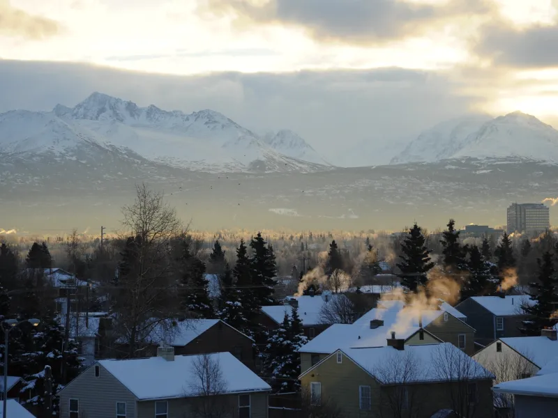 Gay Anchorage — city guide