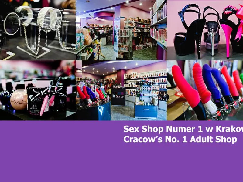 Coco Butik - Sex Shop Kraków — Shopping in Krakow