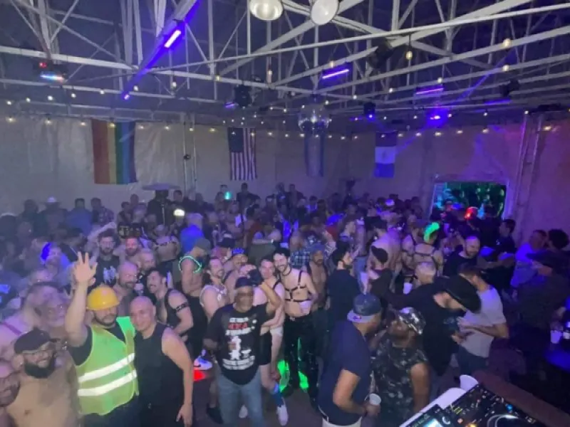 Leather Stallion Saloon — Bars & Clubs in Cleveland