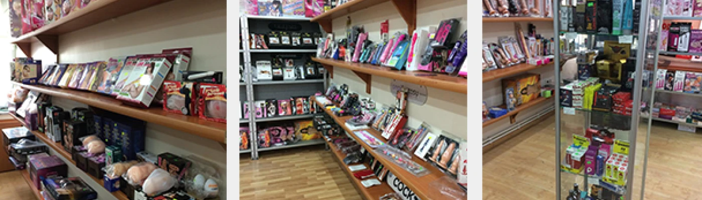 İstanbul Erotic Shop - sex shop — Shopping in Istanbul