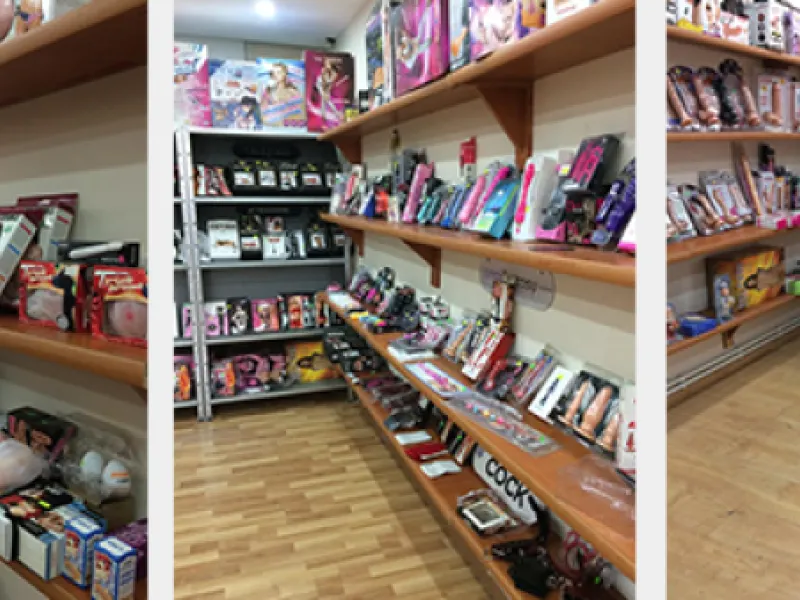 İstanbul Erotic Shop - sex shop — Shopping in Istanbul