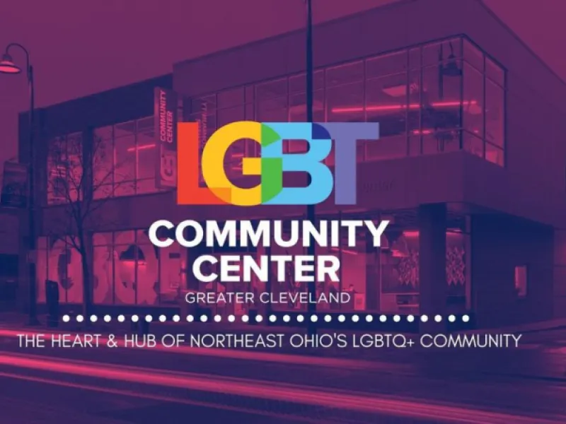 LGBT Community Center of Greater Cleveland — Organizations in Cleveland