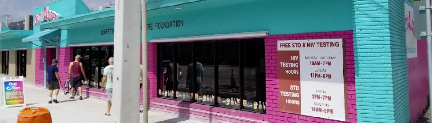 Out of the Closet - Wilton Manors — Shopping in Fort Lauderdale