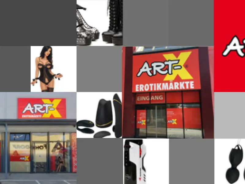 ART-X - Graz — Shopping in Graz