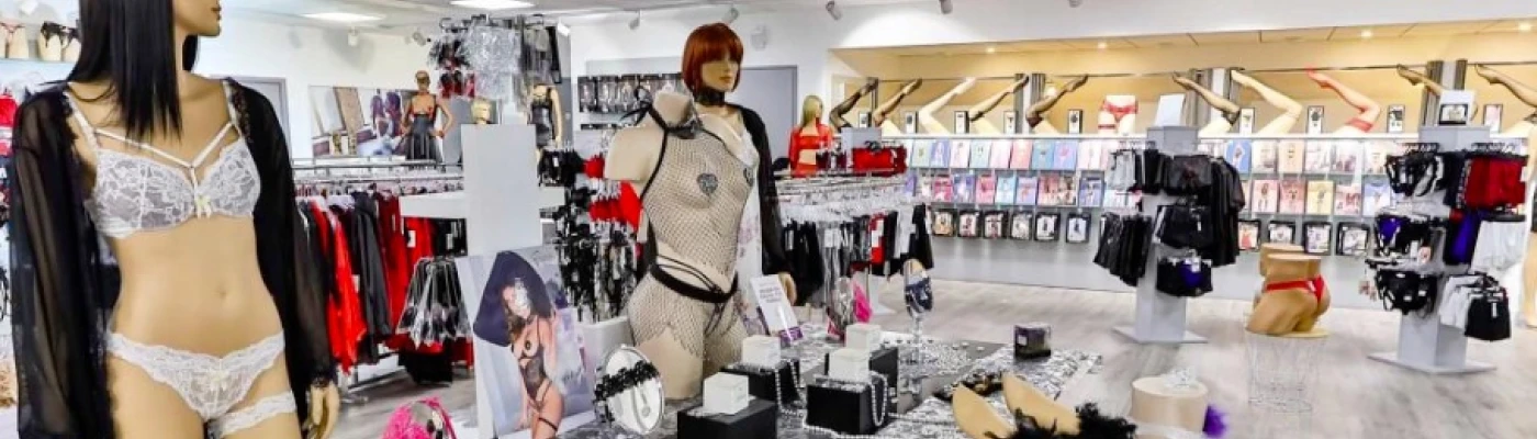 Body House Grenoble, Saint Egrève - Erotic Store & Lingerie — Shopping in Grenoble