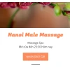 Hanoi Male Massage logo