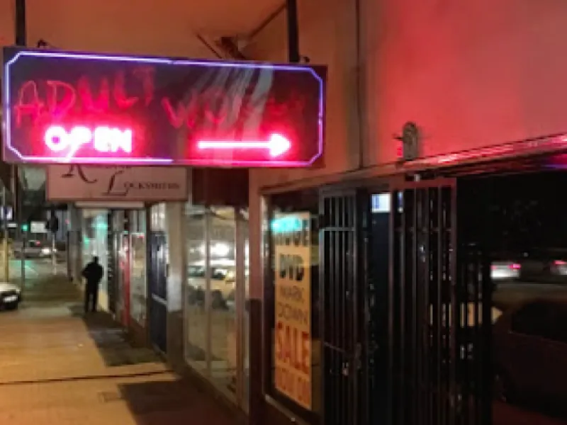 Adult World - Jan Smuts Ave — Shopping in Johannesburg
