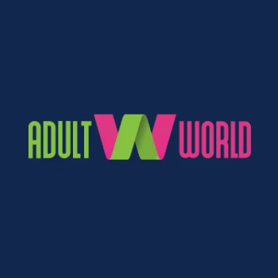 Adult World - Turf Rd logo