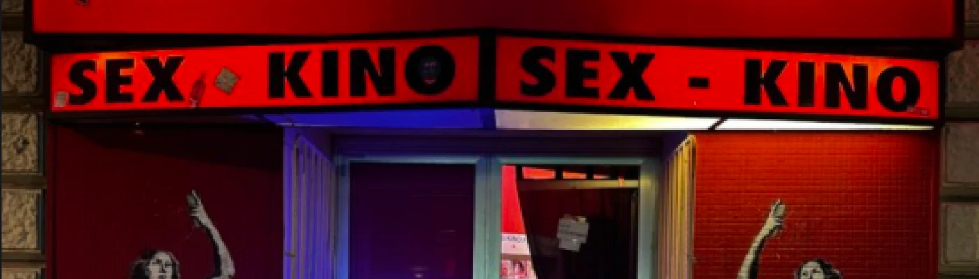 Erotic Shop Sex-Kino — Cruise Bars in Hamburg