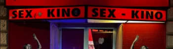 Cover image for Erotic Shop Sex-Kino