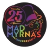 Mad Myrna's logo