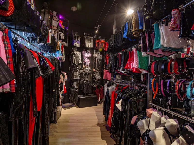 Mfetiche — Shopping in Madrid
