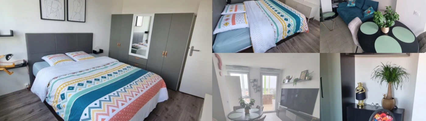 Chambre au masculin — Hotels in La Rochelle