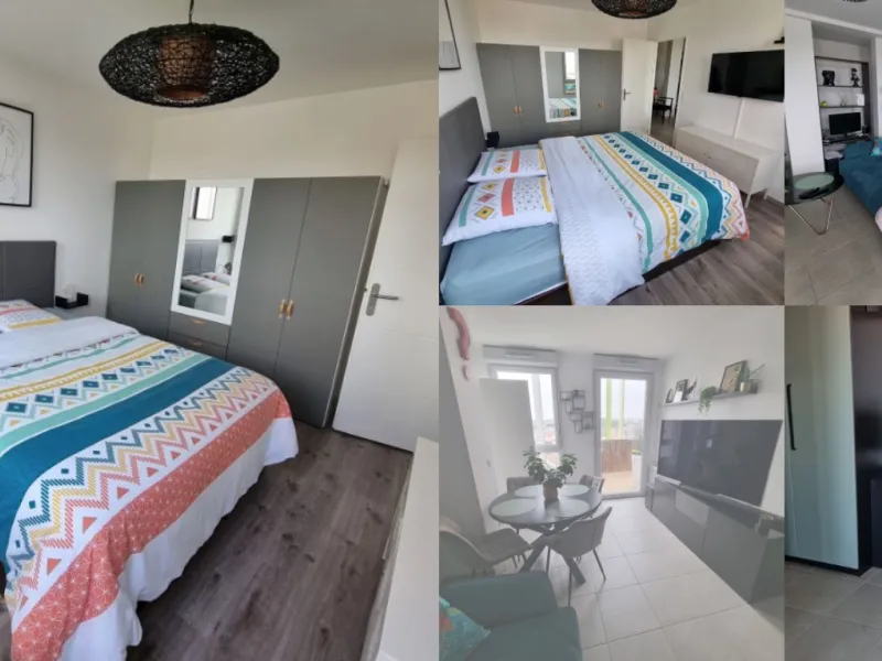 Chambre au masculin — Hotels in La Rochelle