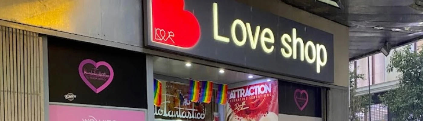Mundo Fantástico Love Shop — Shopping in Madrid