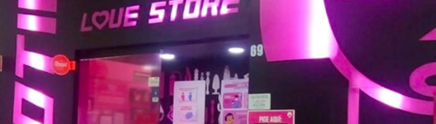 Erotika Love Store, Centro Cultural Telmex — Shopping in Mexico City