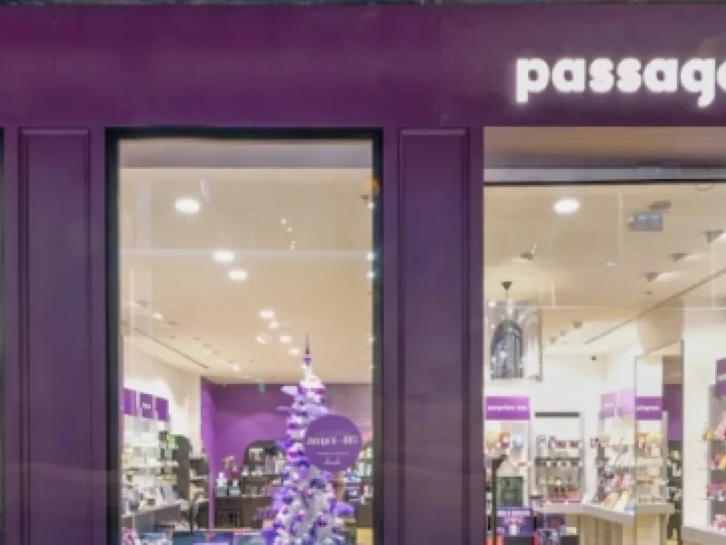Passage du Désir, l'anti sex shop — Shopping in Lyon