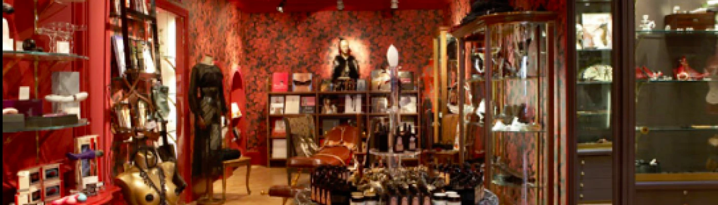 Erotic Boutique Pocitos House — Shopping in Montevideo
