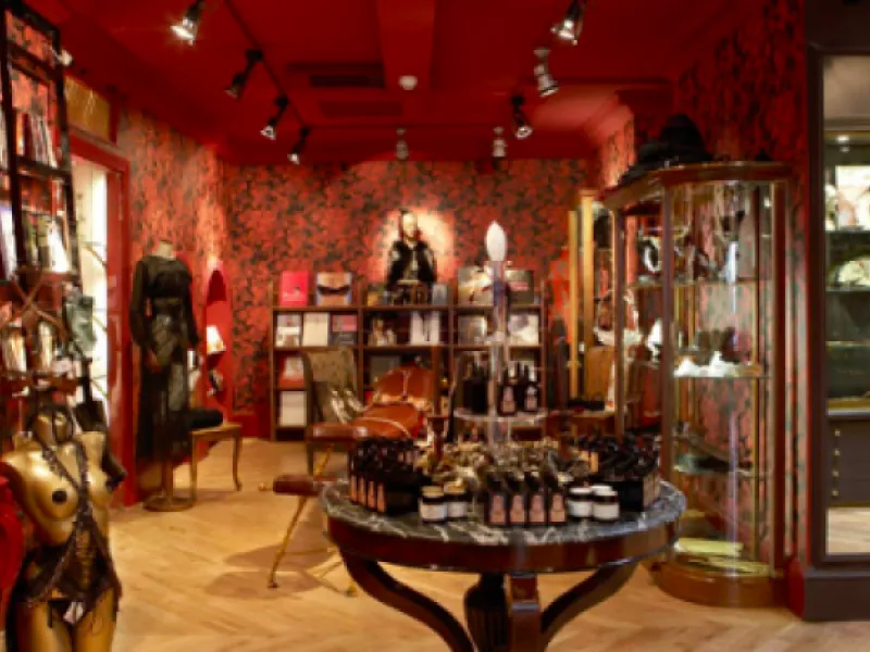 Erotic Boutique Pocitos House — Shopping in Montevideo