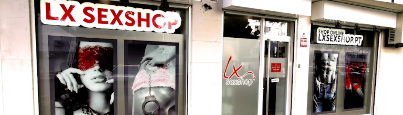 LX Sex Shop - Laranjeiras — Shopping in Lisbon