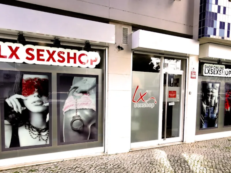 LX Sex Shop - Laranjeiras — Shopping in Lisbon