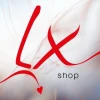 LX Sex Shop - Laranjeiras logo