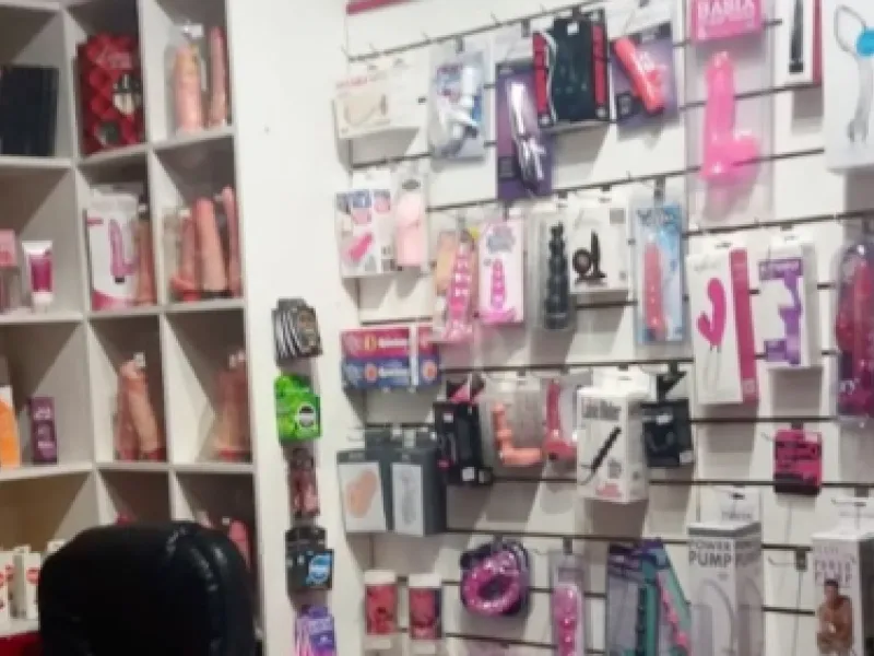 Boutique Erótica Galería del Virrey — Shopping in Montevideo