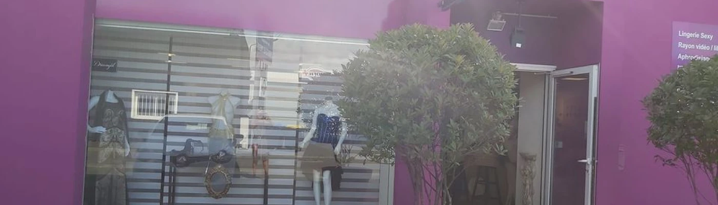Sex shop Planète Eros — Shopping in La Rochelle