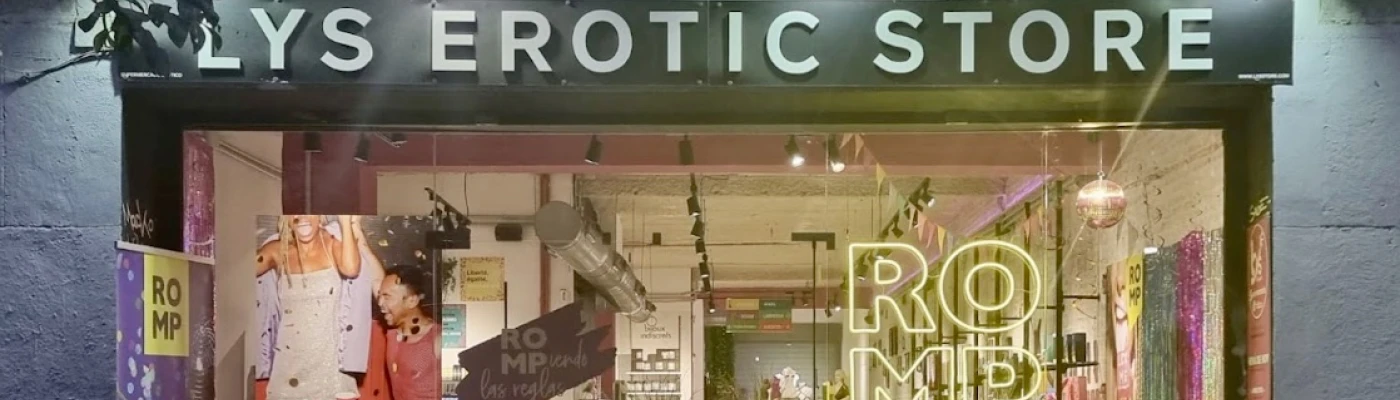 Lys Erotic Store - Madrid Centro — Shopping in Madrid