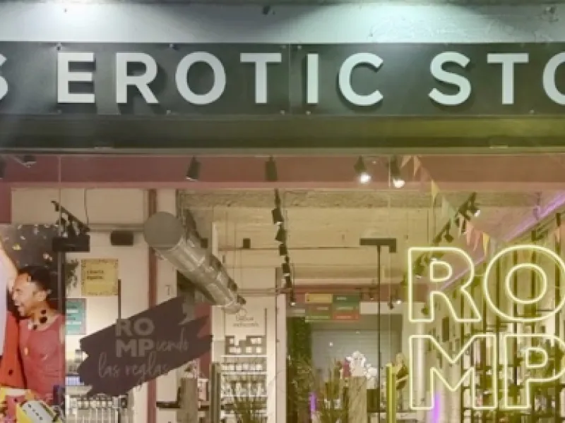 Lys Erotic Store - Madrid Centro — Shopping in Madrid