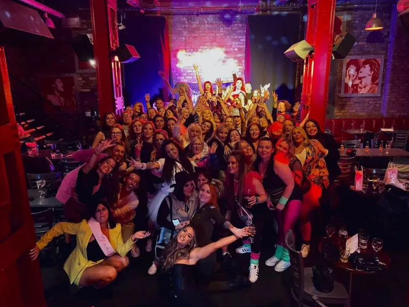 Supper Club at Blundell Street — Bars & Clubs in Liverpool