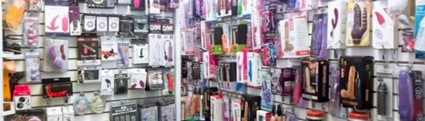 The Universe Of Pleasure SEX-SHOP — Shopping in Lima