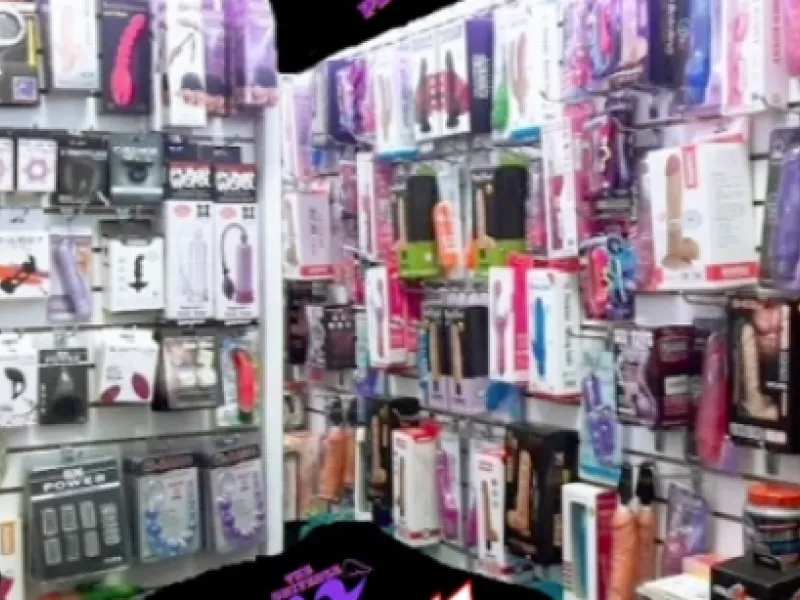 The Universe Of Pleasure SEX-SHOP — Shopping in Lima