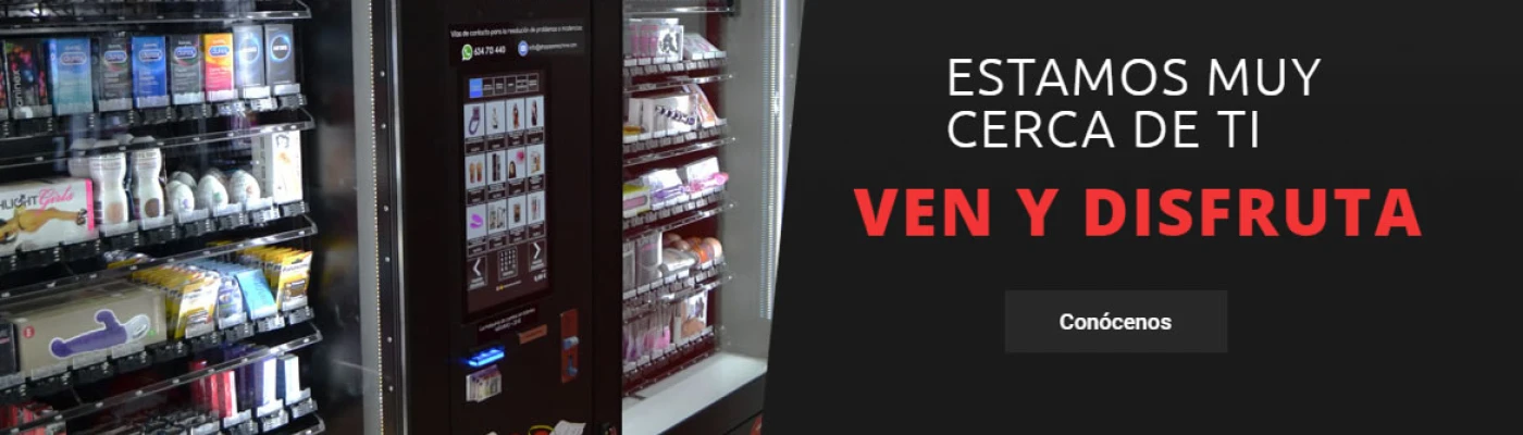 SXM Sex Machine — Shopping in Madrid