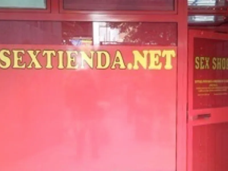 Sex Tienda.Net. — Shopping in Madrid