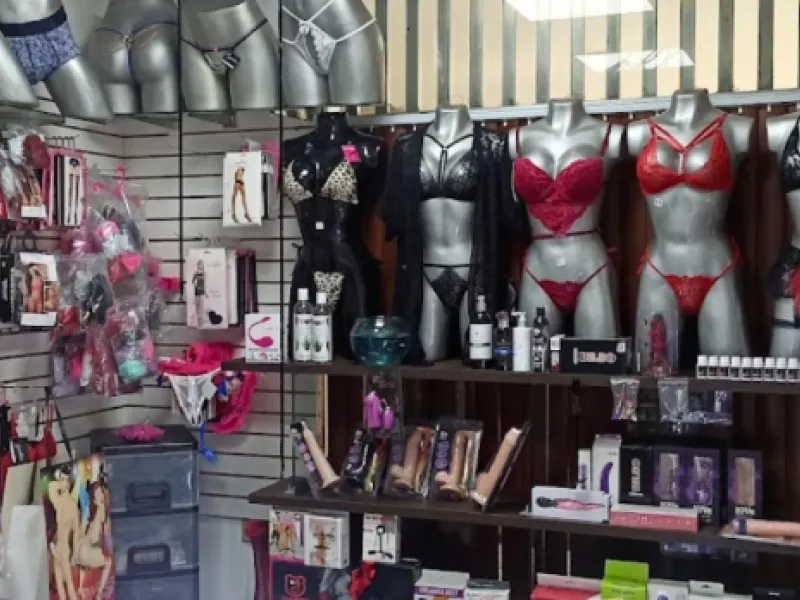 Sex House Sex Shop — Shopping in Medellin