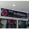 Zona Prohibida 2 logo