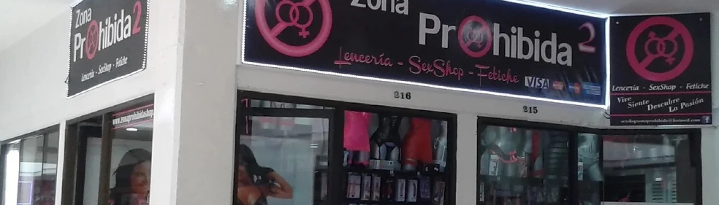 Zona Prohibida 2 — Shopping in Medellin