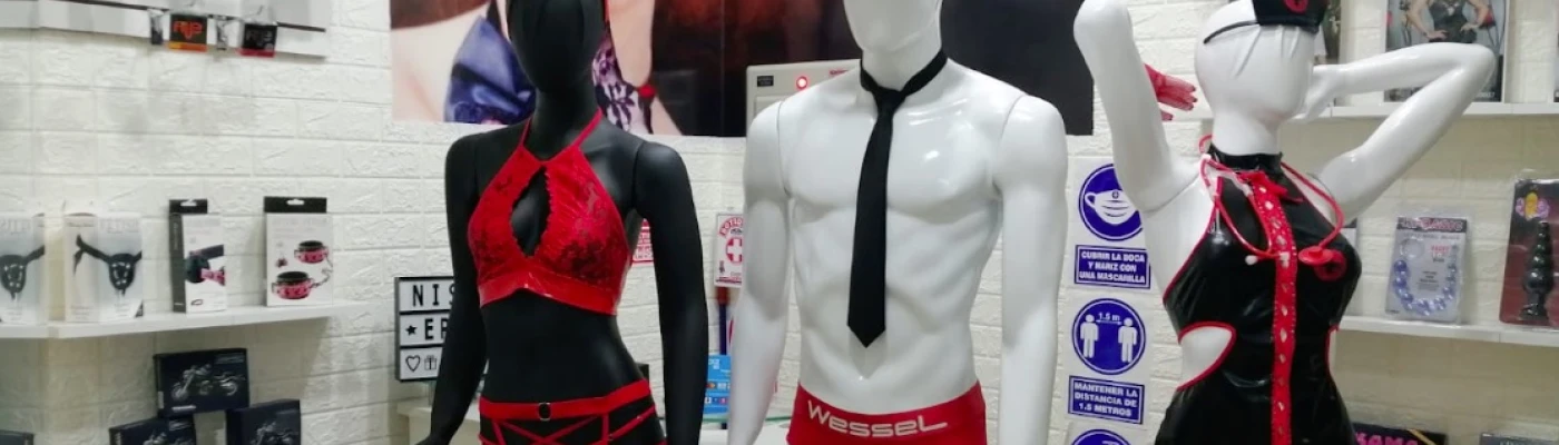 Nishadi Erotic Shop — Shopping in Lima