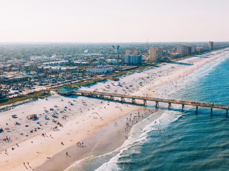 Gay Jacksonville — city guide