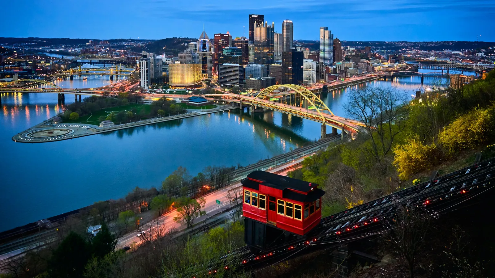 Gay Saunas in Pittsburgh — cover photo