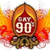 Gay 90's Minneapolis logo